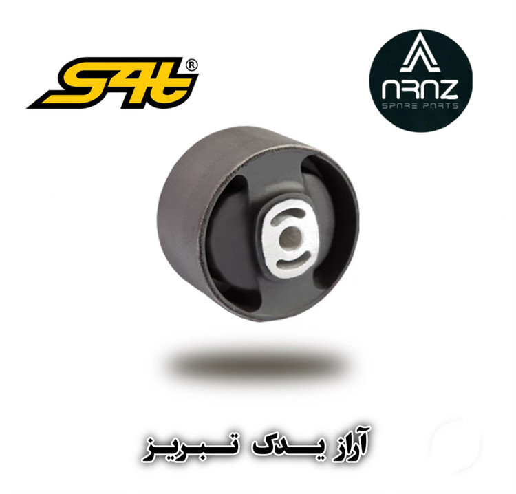 دسته موتور گرد فلزی پژو 206 اس فورتی 1021100065