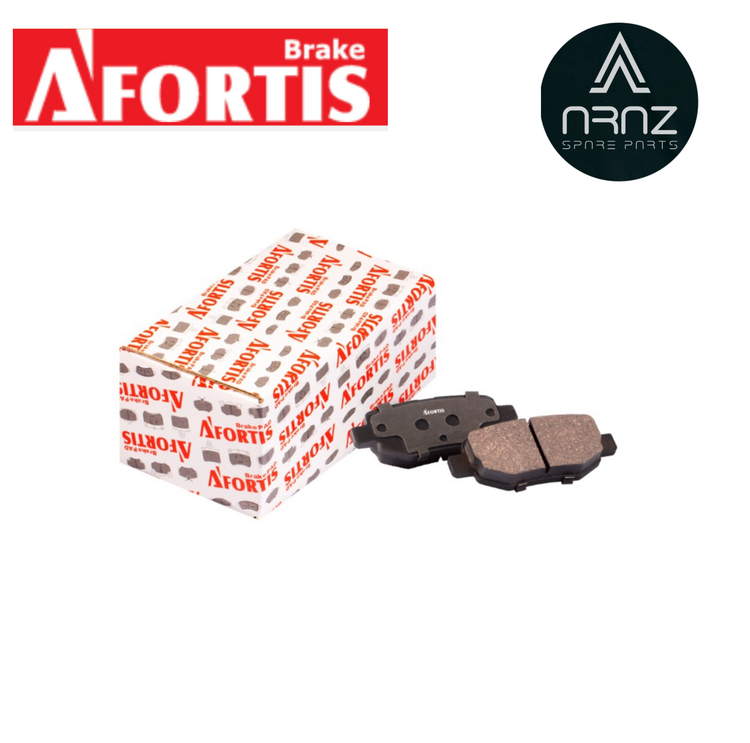 لنت ترمز جلو MVM x22 آفورتیس کد 1D1718L