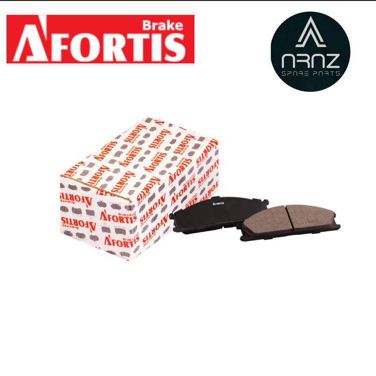 لنت ترمز جلو نیسان سرانزا آفورتیس کد 1D3165L