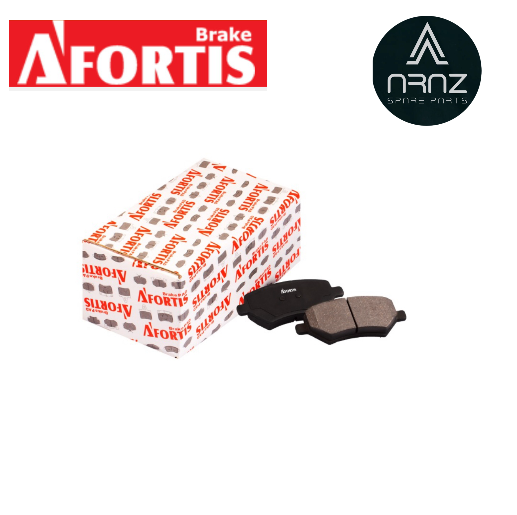 لنت ترمز جلو ون کاسپین آفورتیس کد 1D3203L