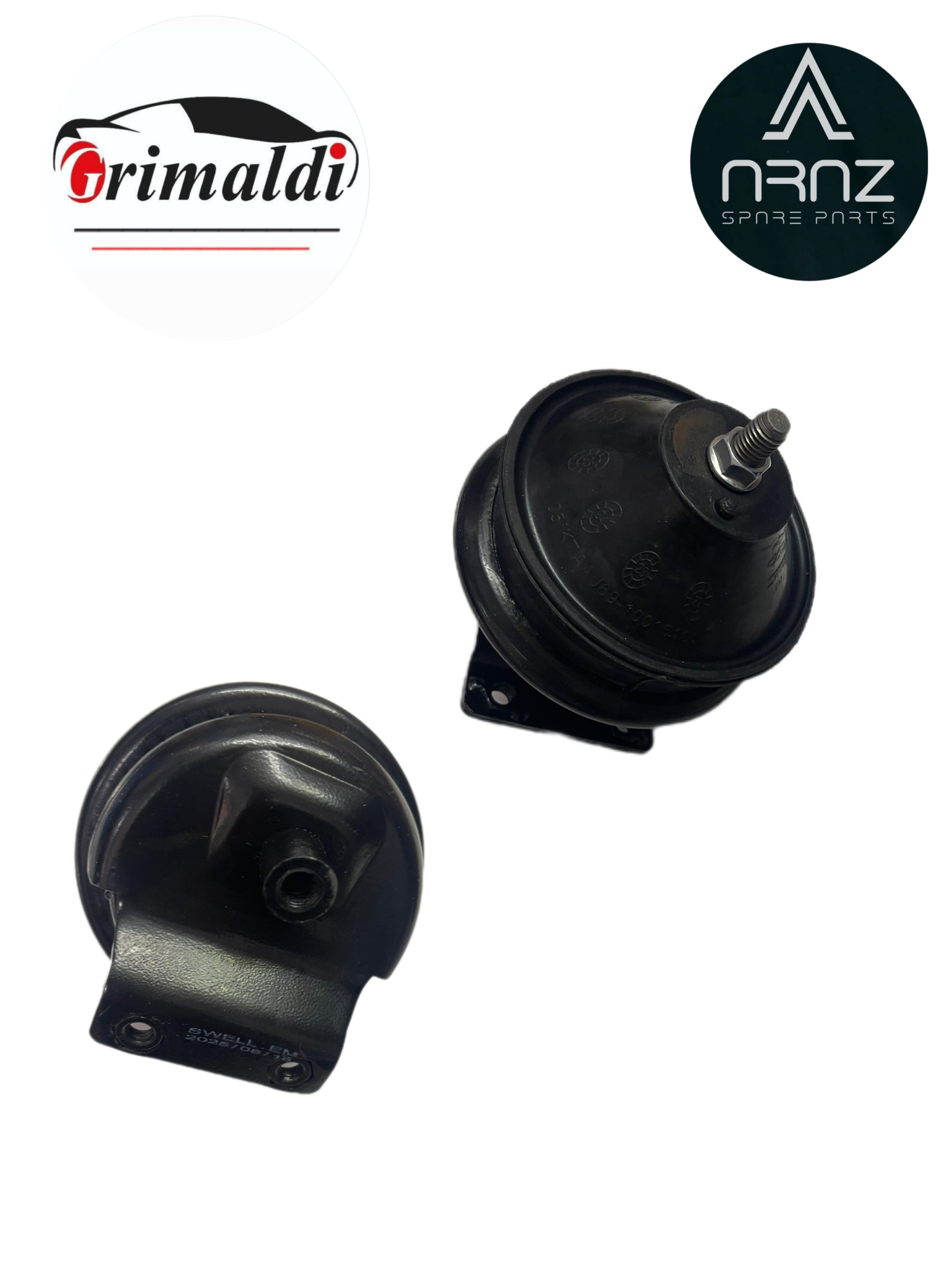 دسته موتور جلو  mvm315 برند grimaldi